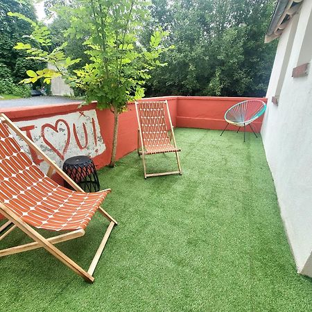 Appartement L'Ethnique à Liévin Extérieur photo