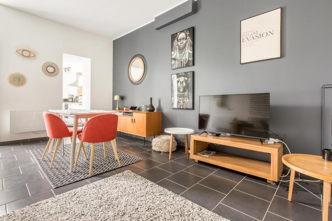 Appartement L'Ethnique à Liévin Extérieur photo