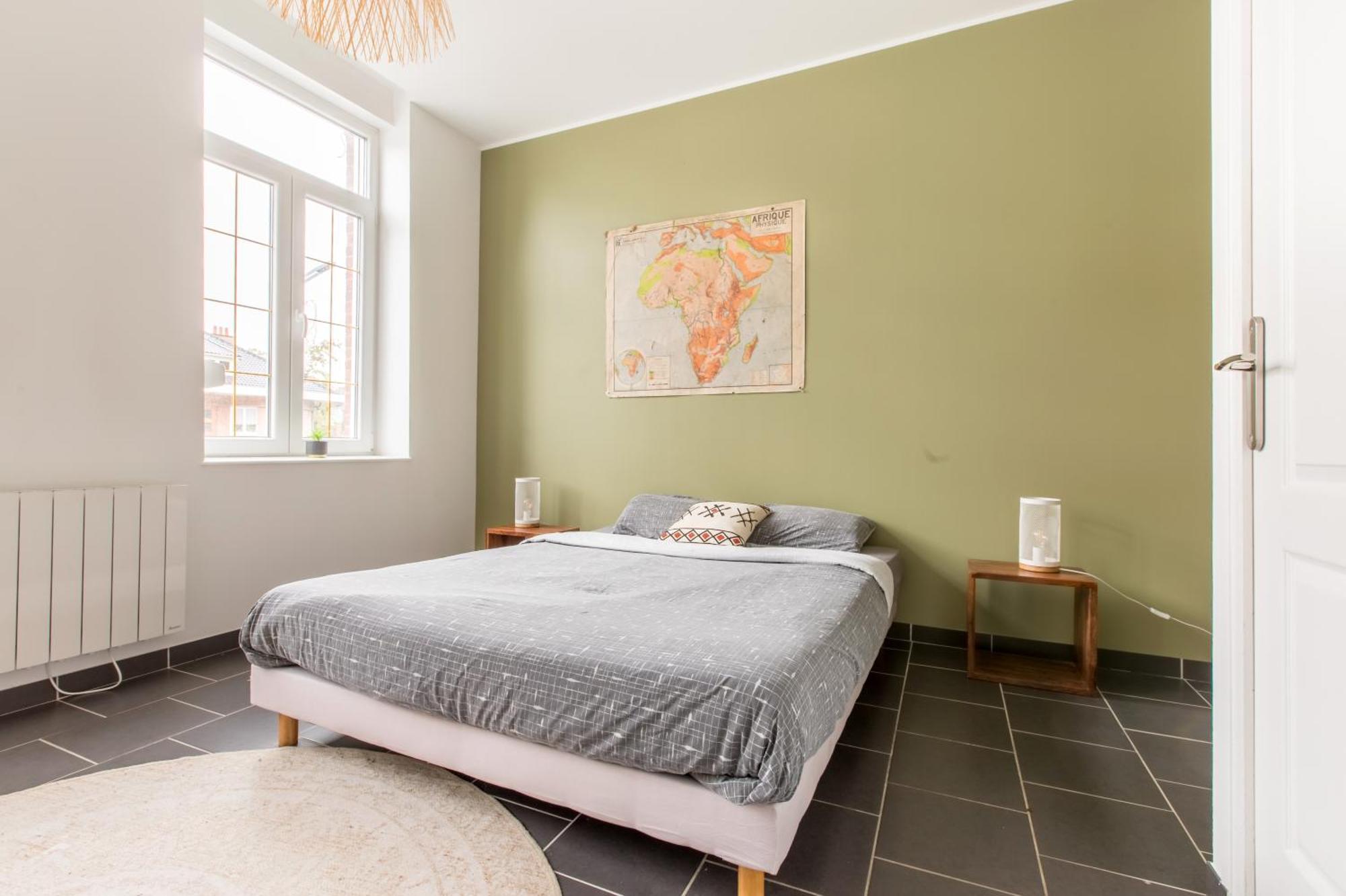 Appartement L'Ethnique à Liévin Extérieur photo
