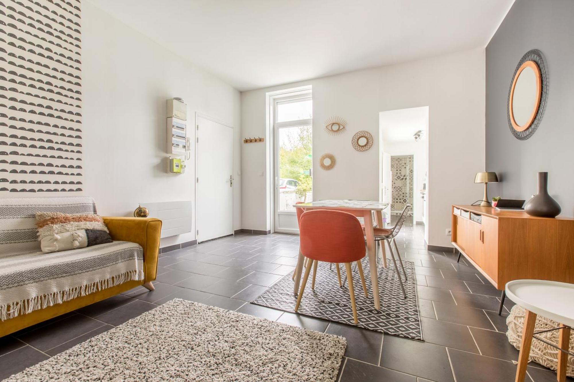 Appartement L'Ethnique à Liévin Extérieur photo