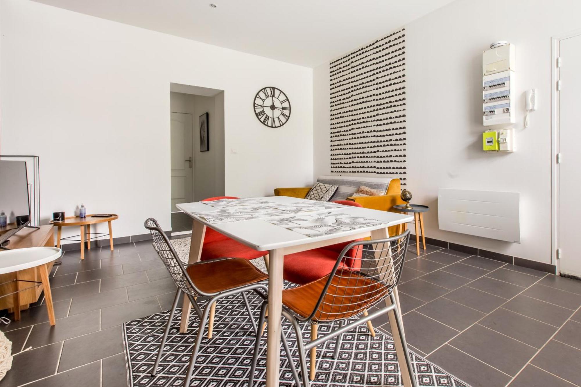 Appartement L'Ethnique à Liévin Extérieur photo