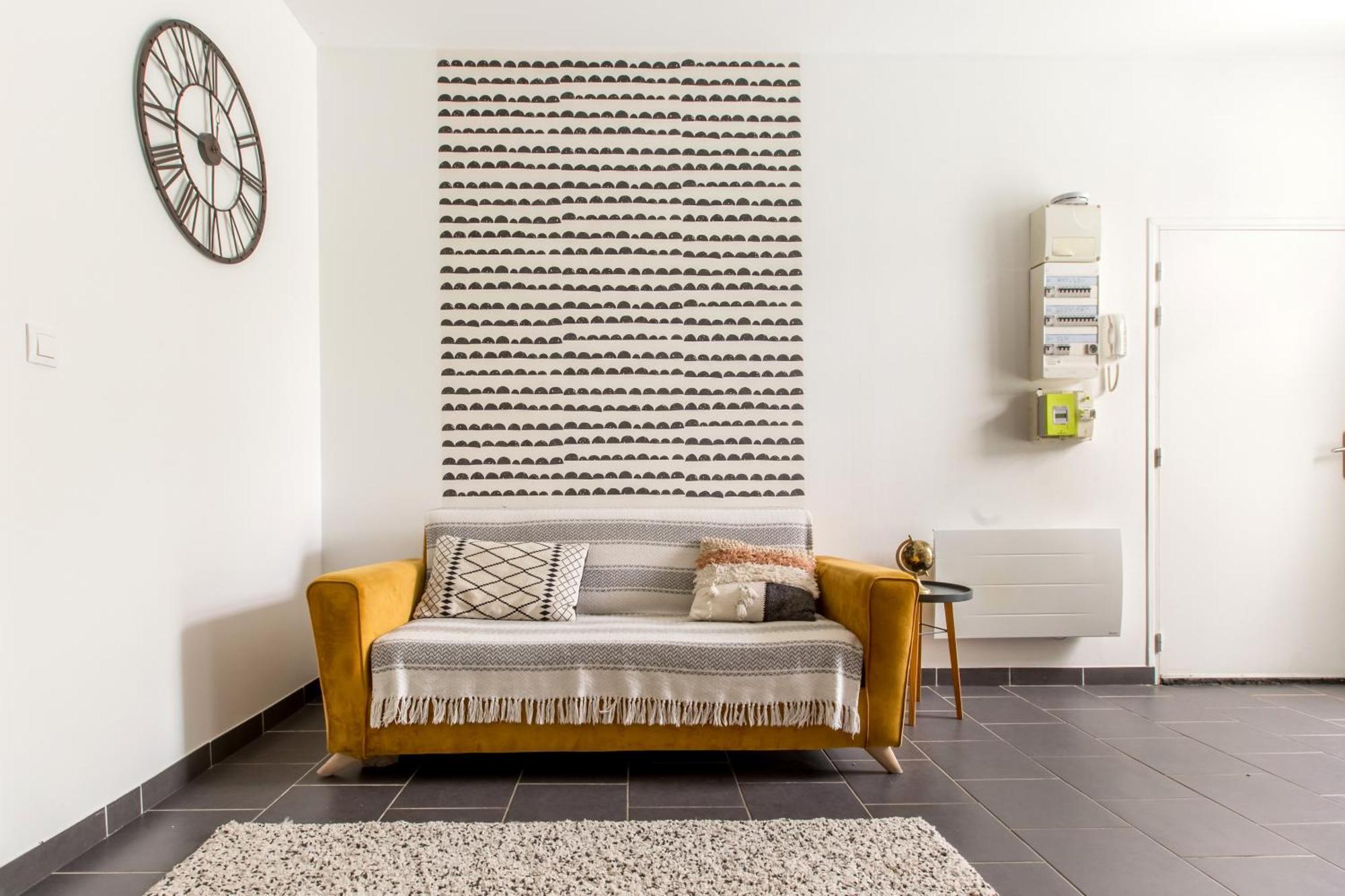 Appartement L'Ethnique à Liévin Extérieur photo