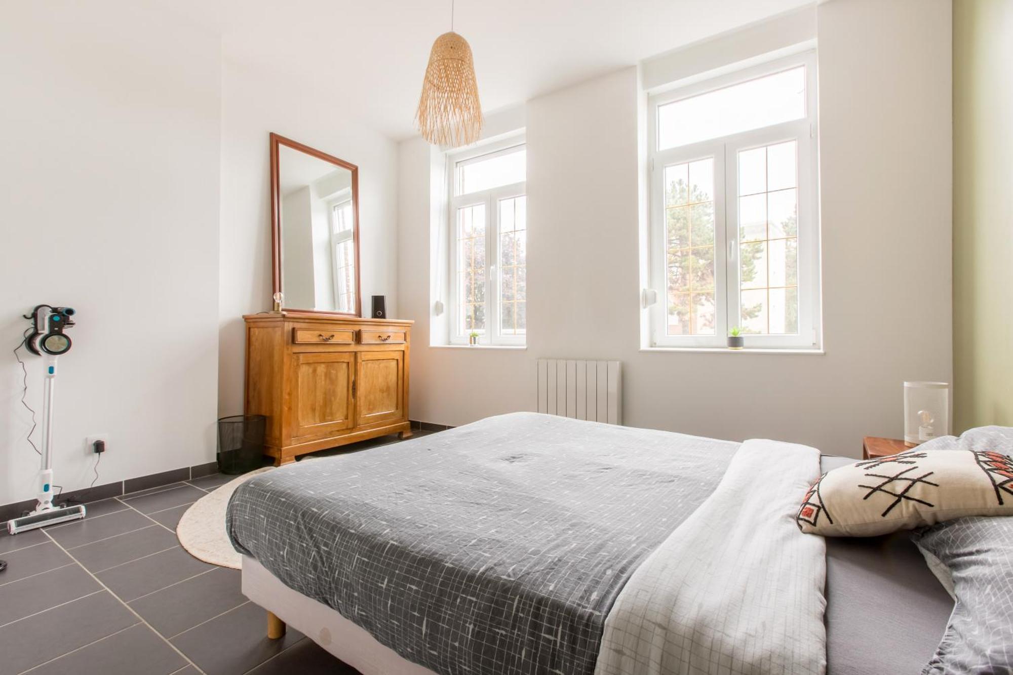 Appartement L'Ethnique à Liévin Extérieur photo
